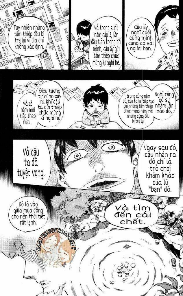 cục điều tra siêu nhiên chapter 140 13