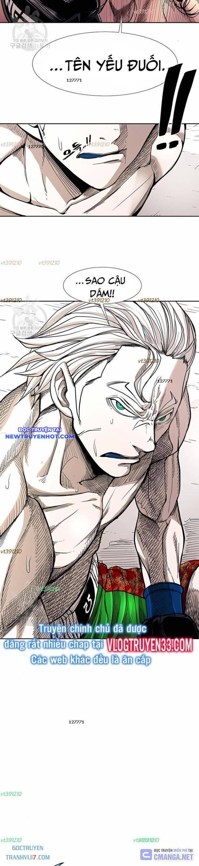 shark - cá mập chapter 246 3