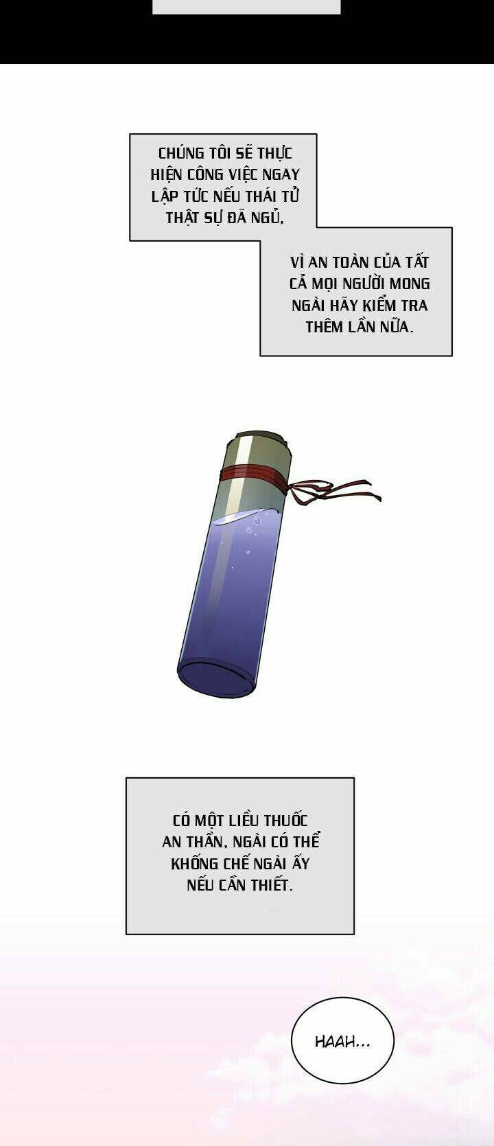 quái thú với hoa chapter 15 28