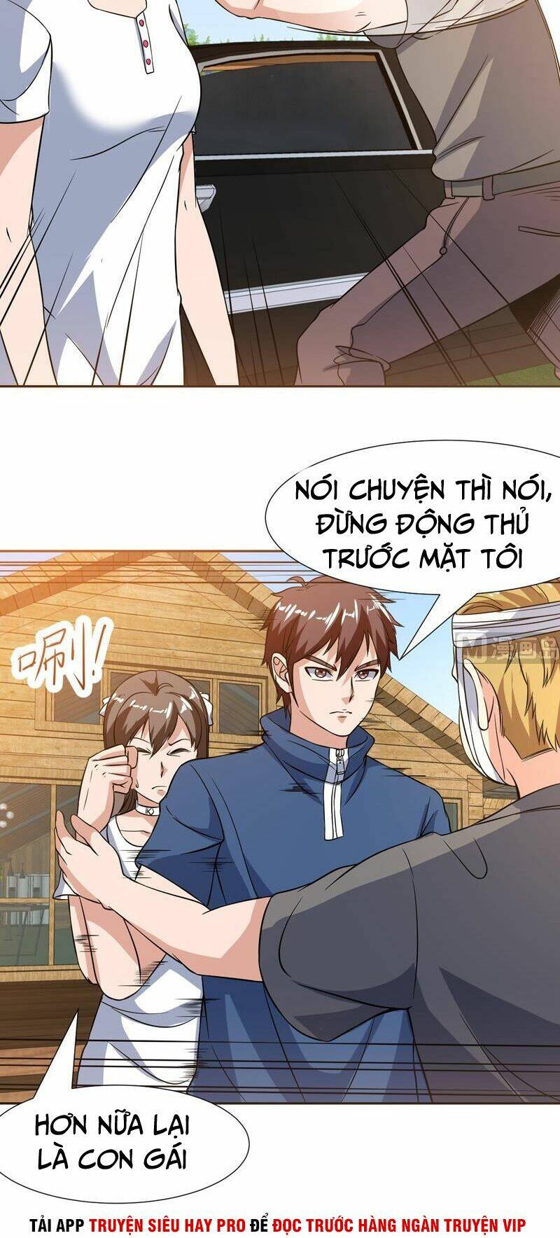 không phải ngón tay vàng chapter 137 2