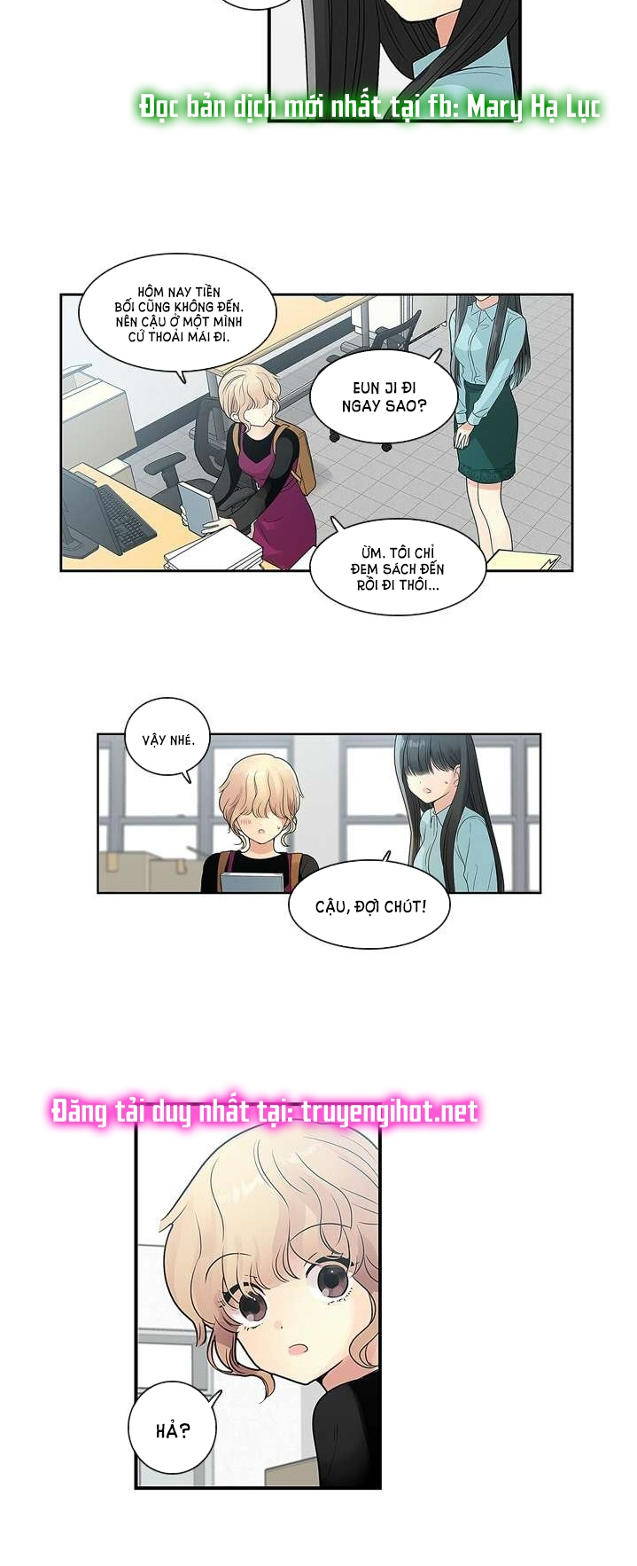 [18+] nàng hoa chapter 13.2 5