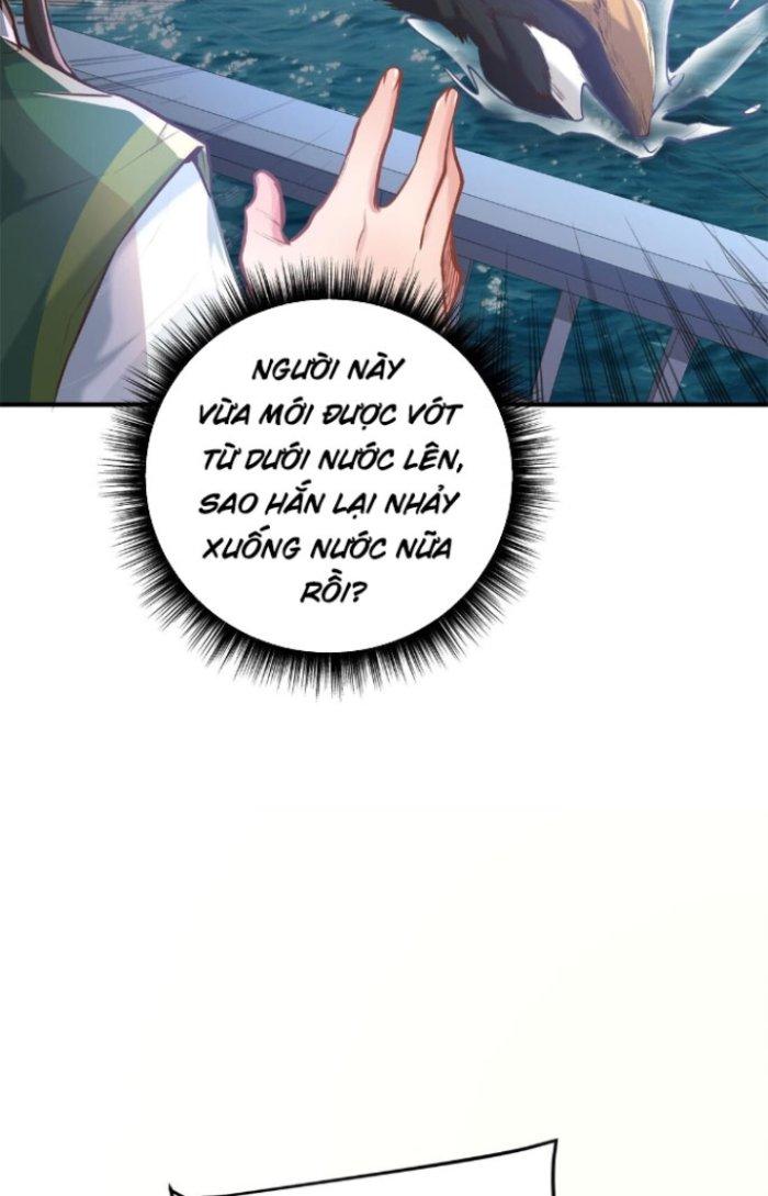 đoán mệnh mà thôi, cửu vĩ yêu đế làm sao lại thành nương tử của ta?! chapter 4 70