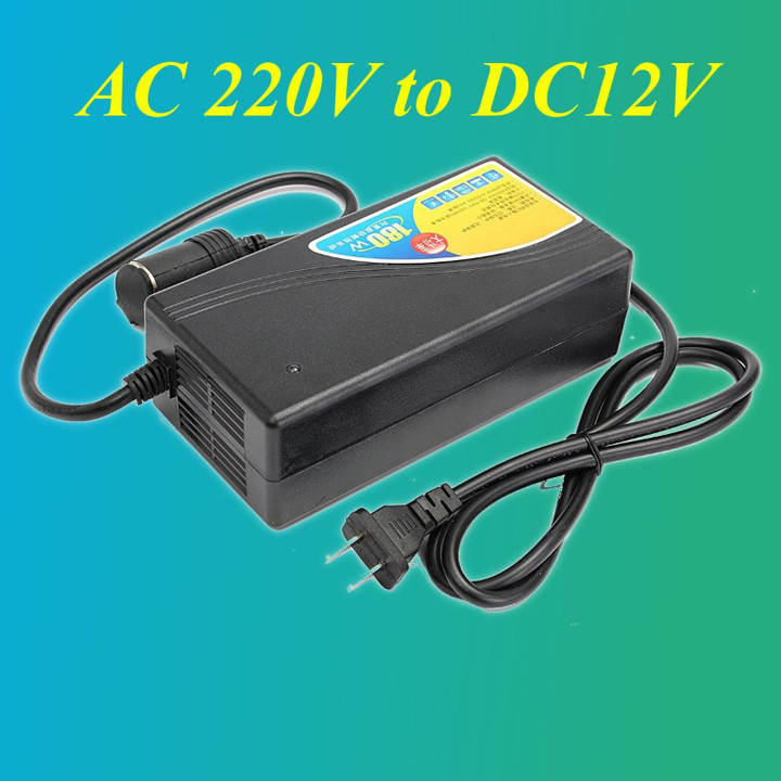 Bộ chuyển đổi nguồn từ 220V sang 12V-15A công suất 180W DOS-1215