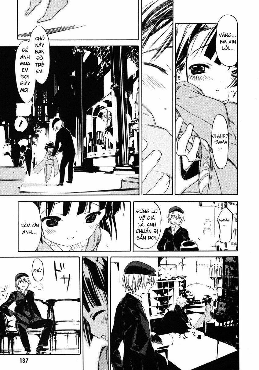 ikoku meiro no croisée chapter 8 16