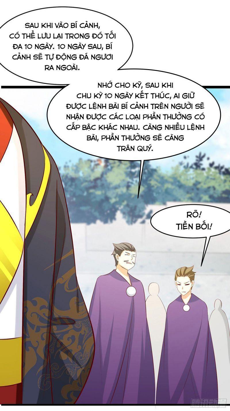 đồ đệ ta toàn là nữ ma đầu chapter 19 24