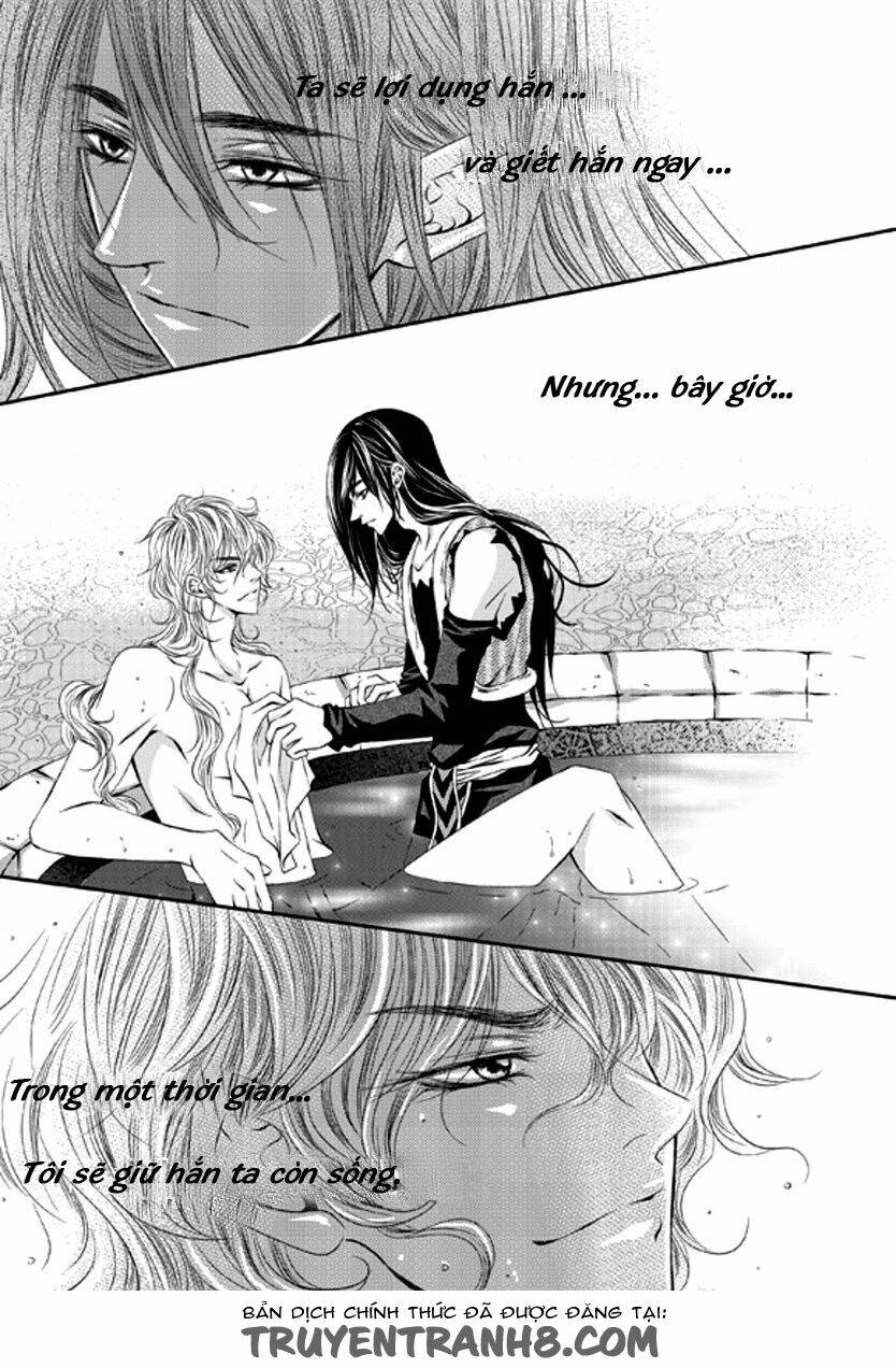 lueduo diren de xin chapter 2 20