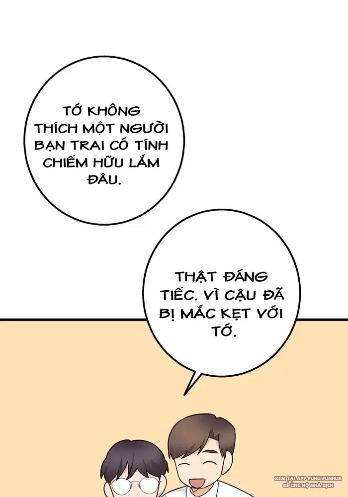 anh bạn của tôi đang phát sáng kìa ! chapter 48 33