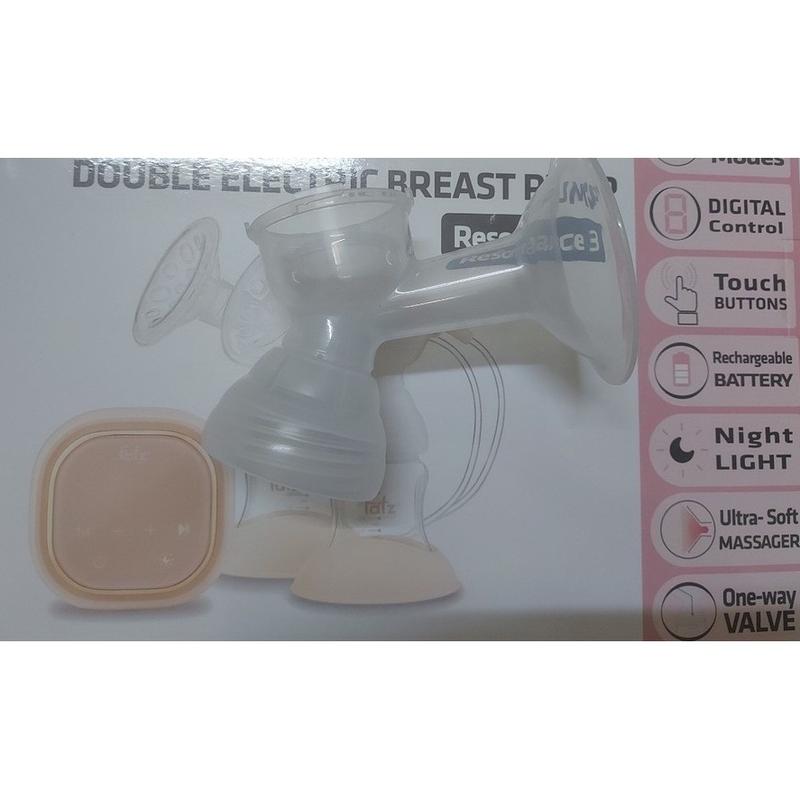 Cổ phễu nhựa cứng 28mm Fatz Resonance - Fatzbaby 1, 3, 4 5 , 3 plus phụ kiện cho máy hút sữa
