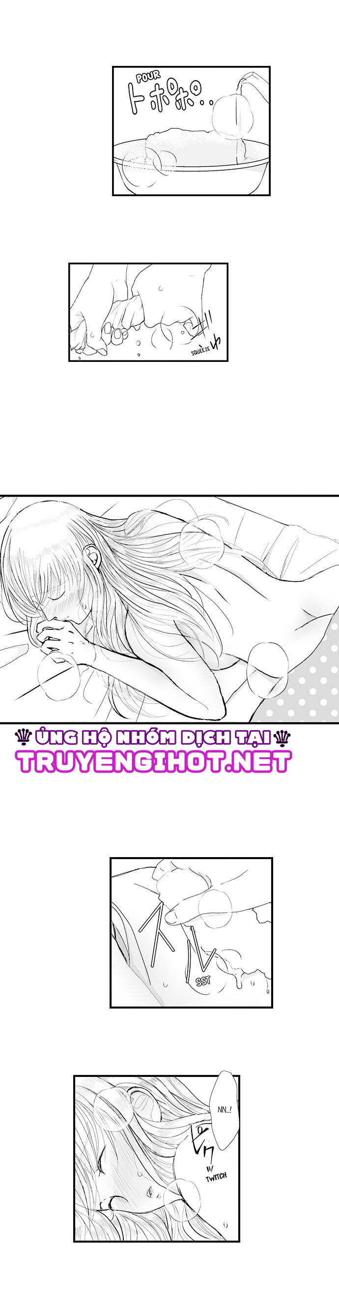 liệu đó có phải là bản năng săn mồi của đàn ông? (full) chapter 17.2 3