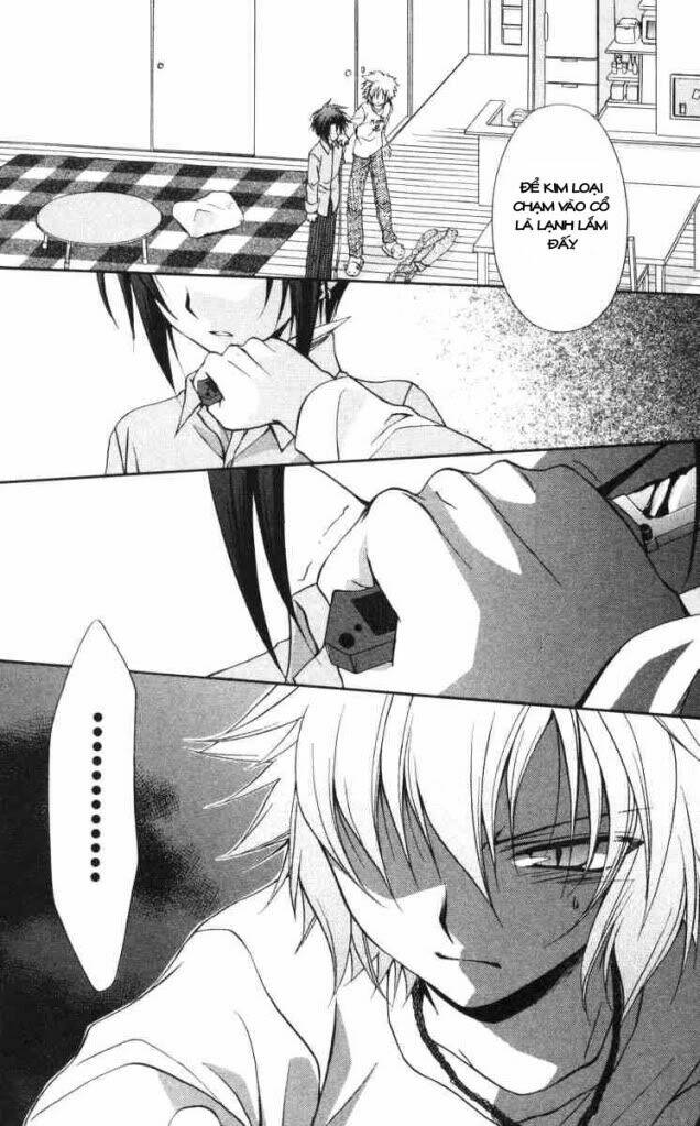 spiral: suiri no kizuna chapter 58 31