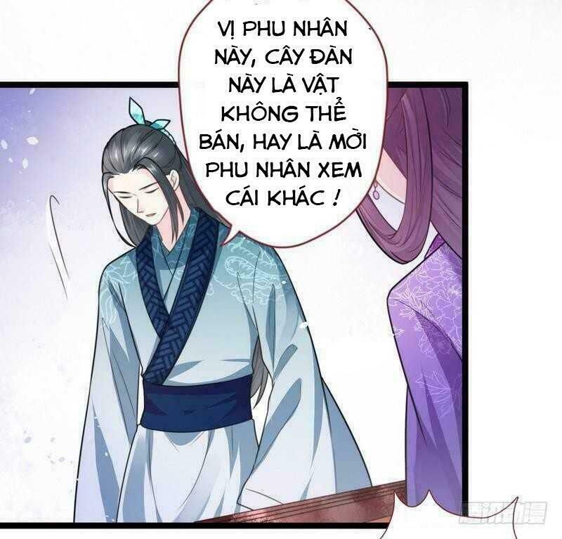 vương phi - âm động thiên hạ chapter 35 10