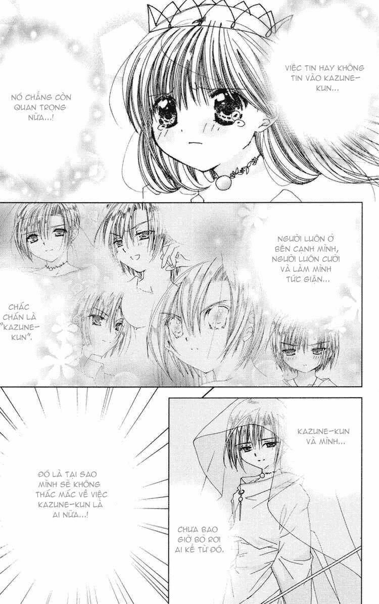 chiếc nhẫn của tiểu thần chapter 31 41