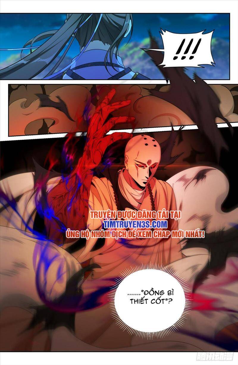 Đại Phụng Đả Canh Nhân chapter 0 6