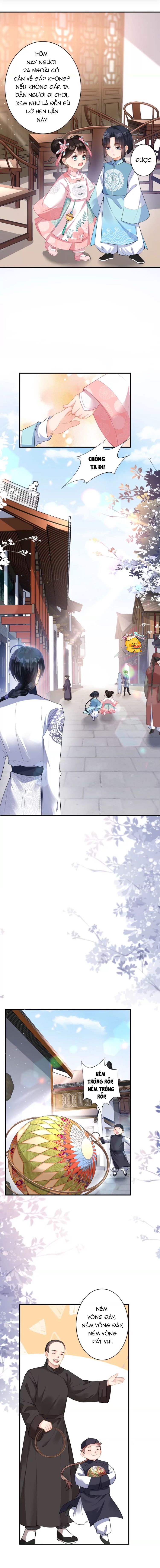 quận chúa vững quá không thể tiêu diệt! chapter 21 10