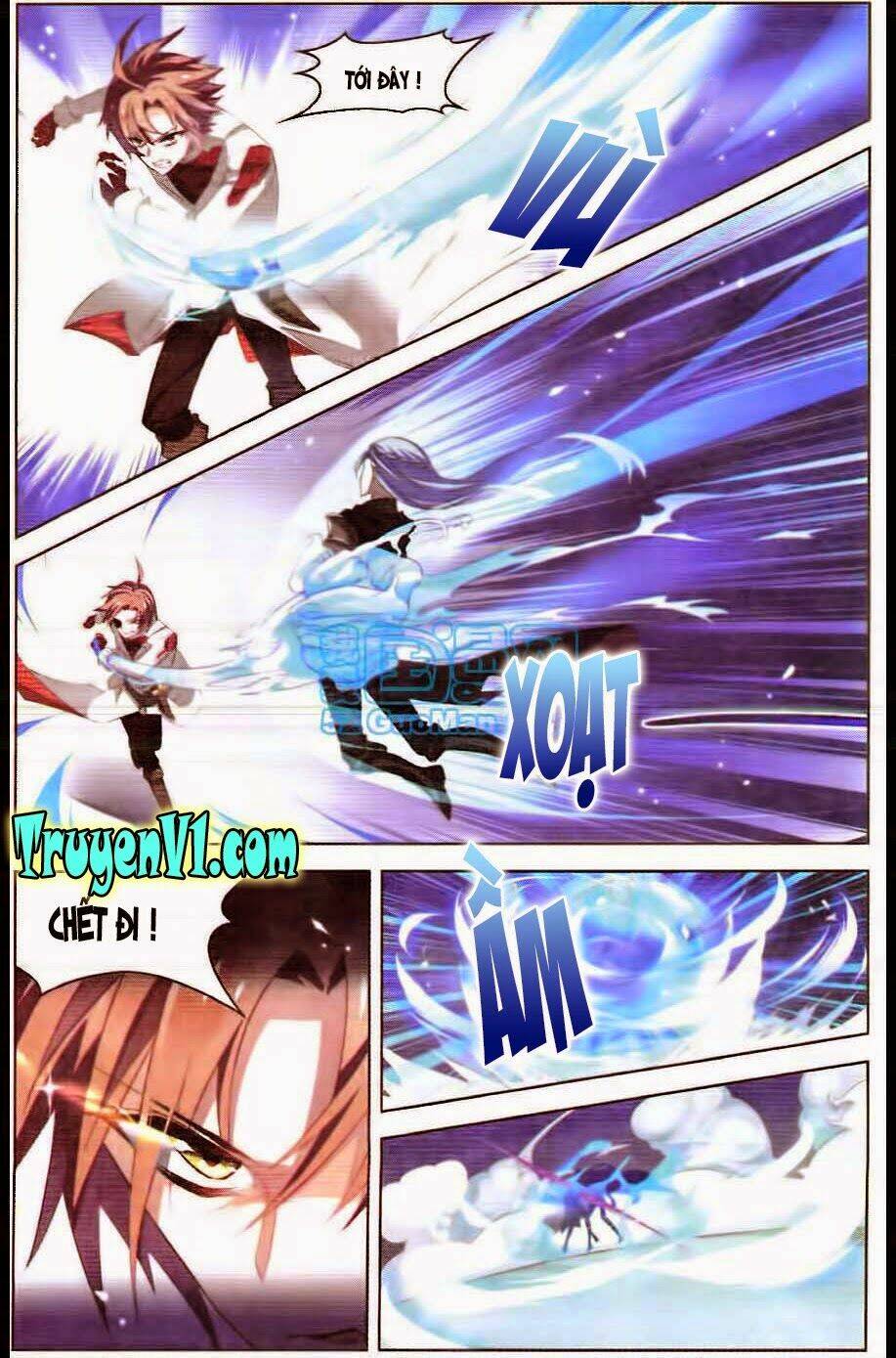 level up - hạch lực đột phá chapter 23 22