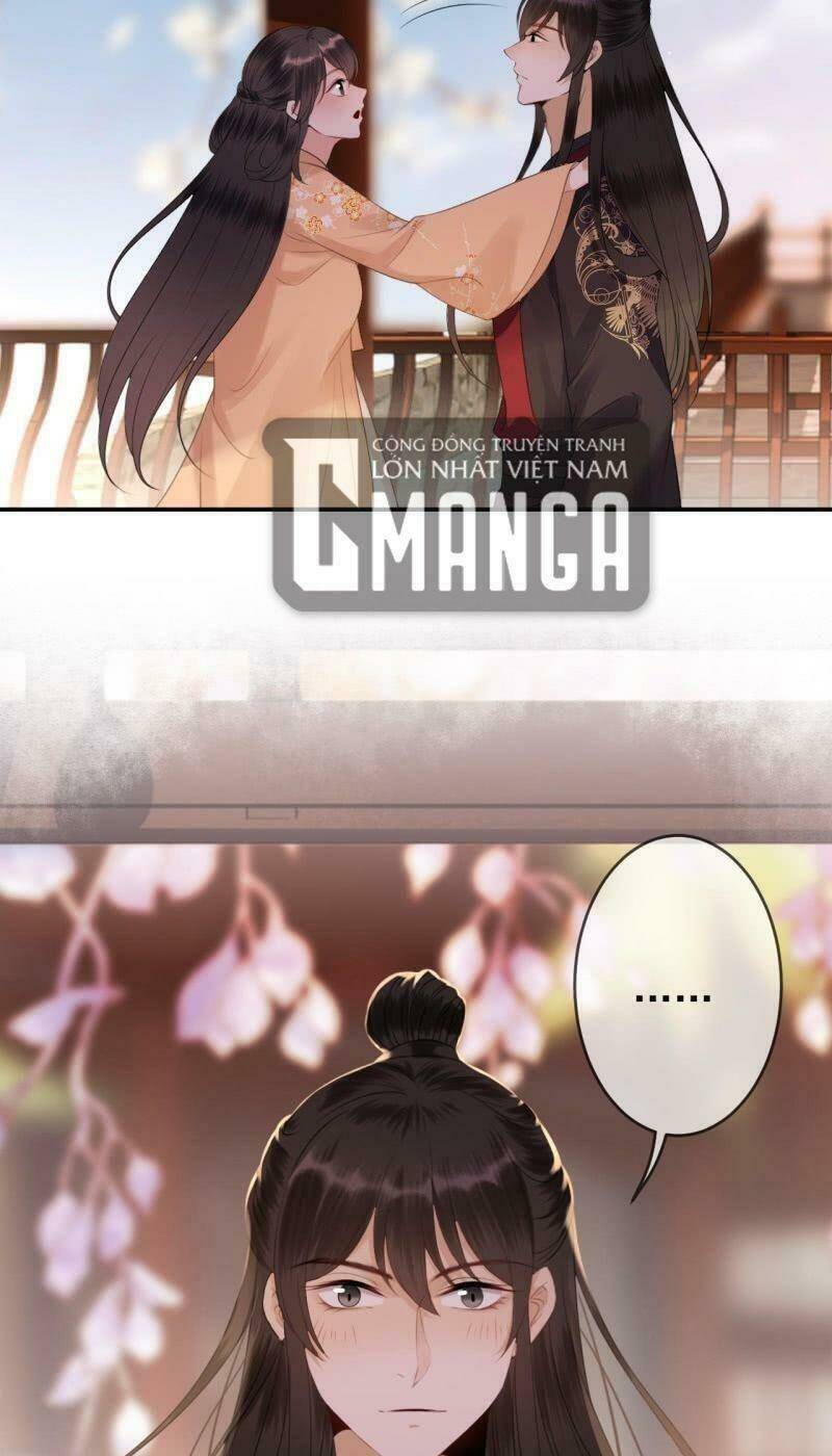 vương gia kiêu ngạo quá khó cua chapter 145 21