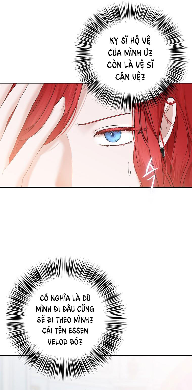 [Bản 15+] Tôi Lạc Vào Thế Giới Trò Chơi Harem Ngược chapter 87.2 - Trang 30