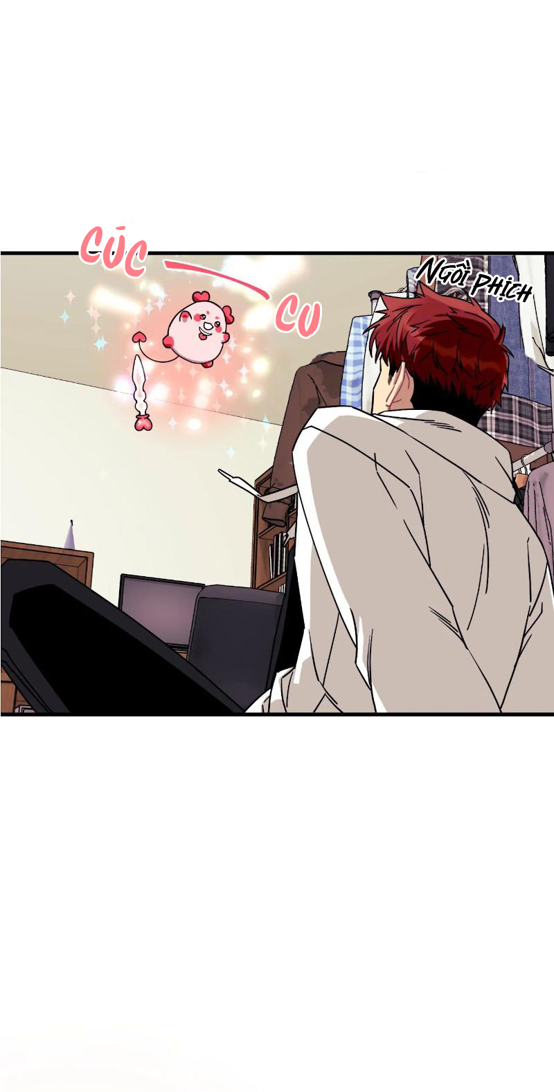 điều ước của cậu là mệnh lệnh của tớ chapter 1 42