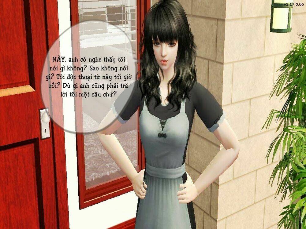 nụ cười của anh [truyện sims] chapter 1 38