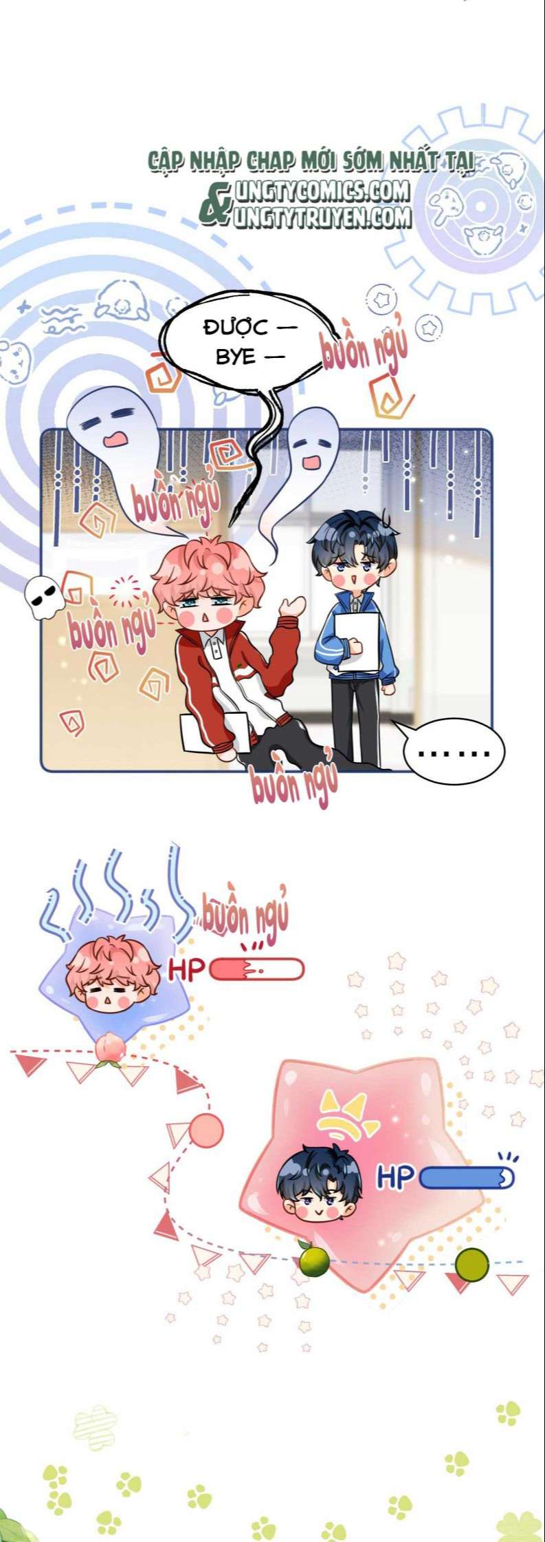 tín tức tố nói chúng ta không thể chapter 45 6