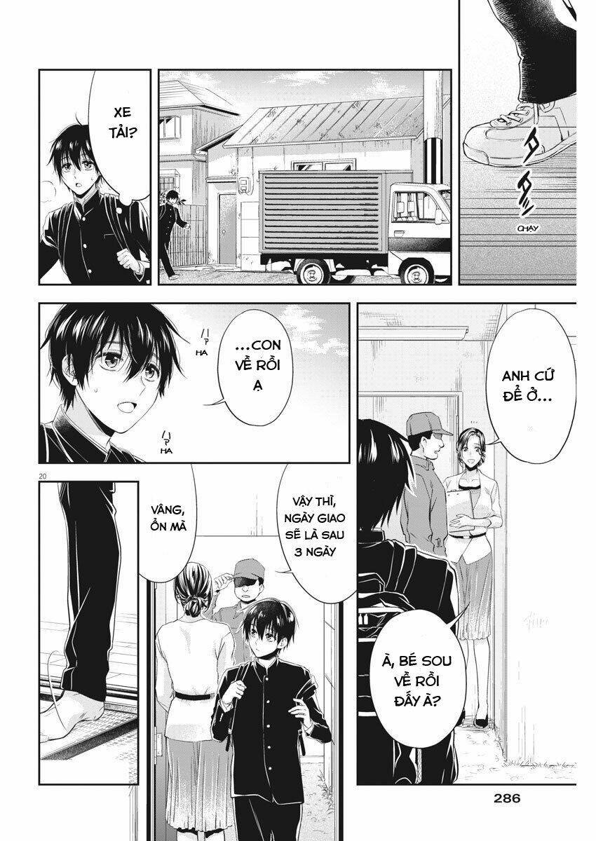 mùa xuân đến chapter 7 22