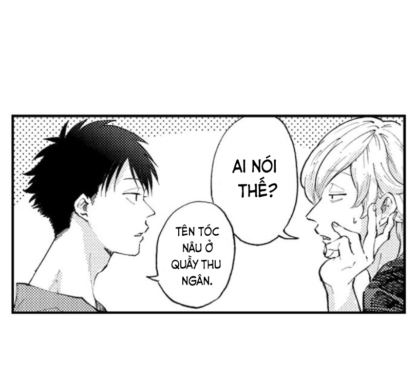 bị anh chàng lập dị để ý chapter 25 9