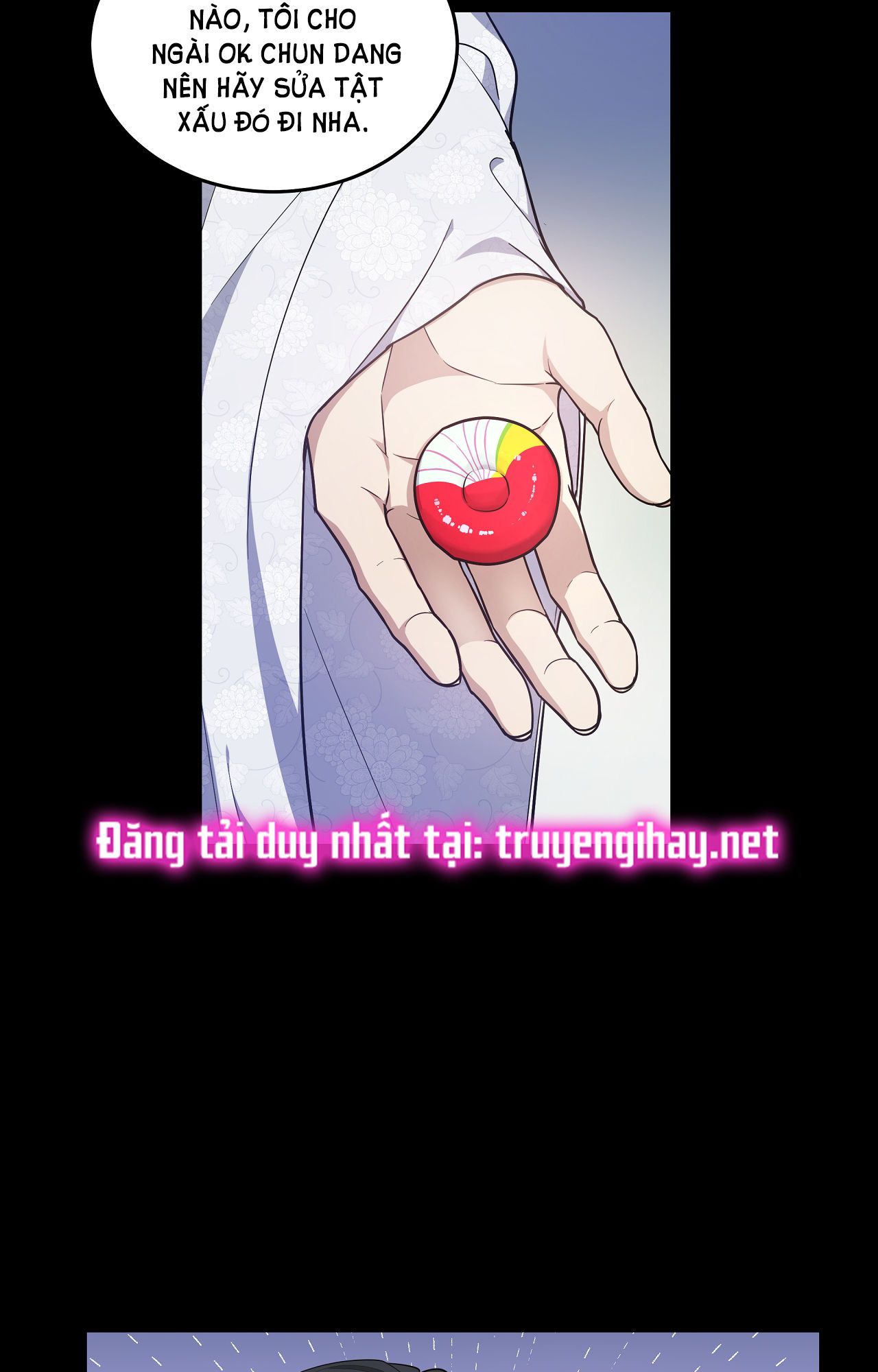 hỗn mộng chapter 28.1 9