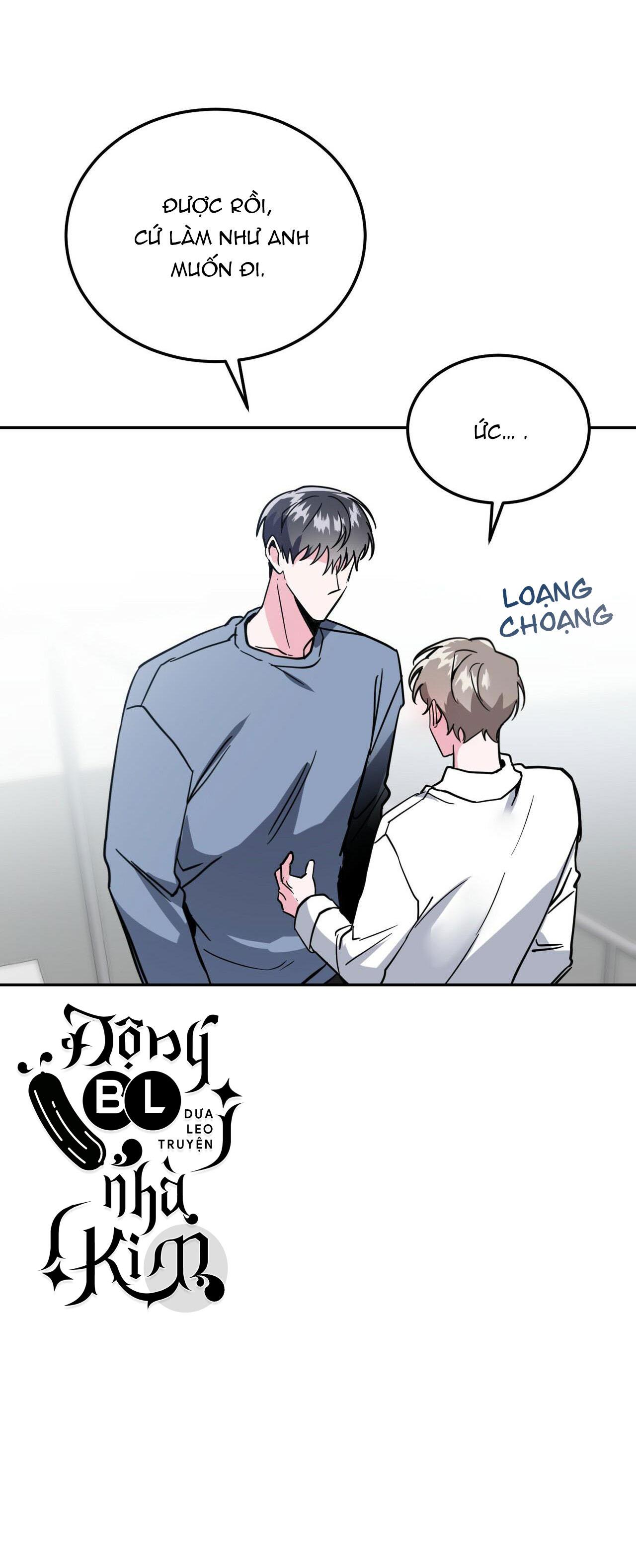 cạm bẫy đại học [m] chapter 16 15