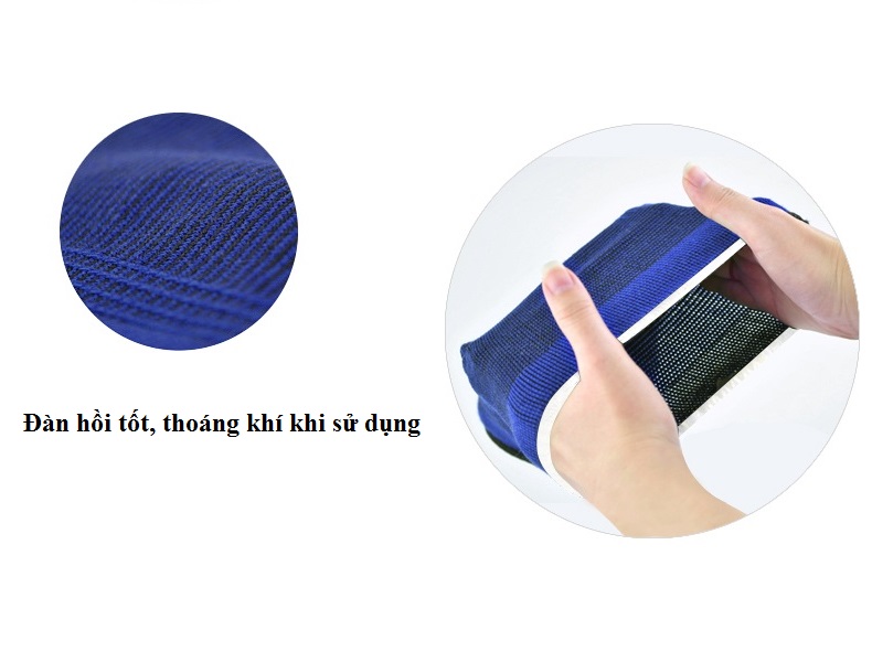 Băng Bảo Vệ Cổ Tay Khi Chơi Thể Thao Cho Nam