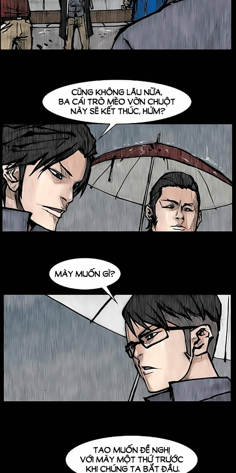 dokgo | độc cô chapter 72 28