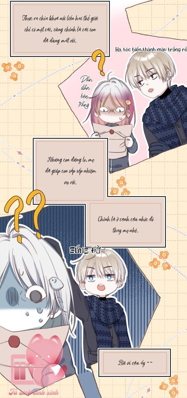 quả táo của anh chapter 2 30