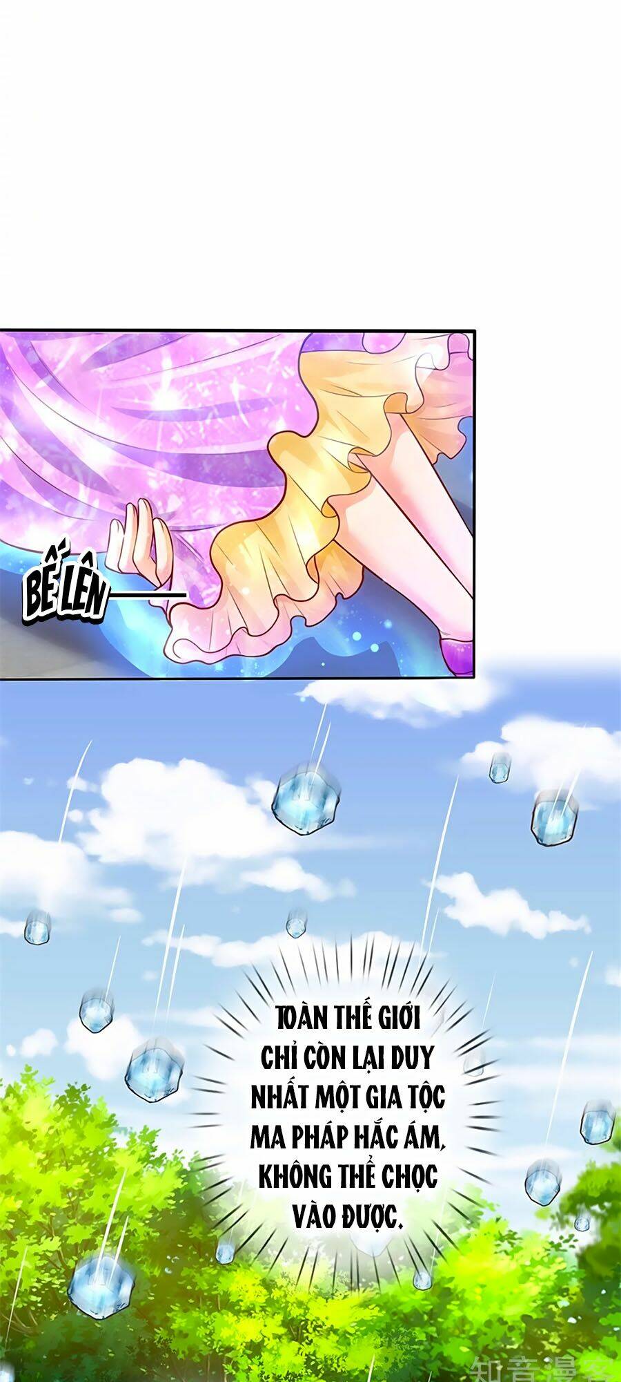 bỗng một ngày trở thành con gái nhà vua chapter 276 19