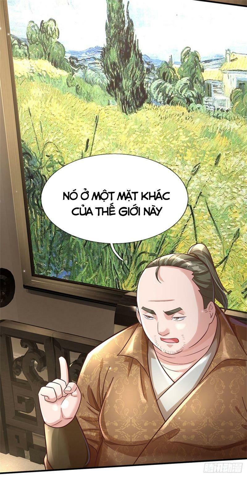 thuộc tính của ta đều tăng vào sức mạnh chapter 27 19