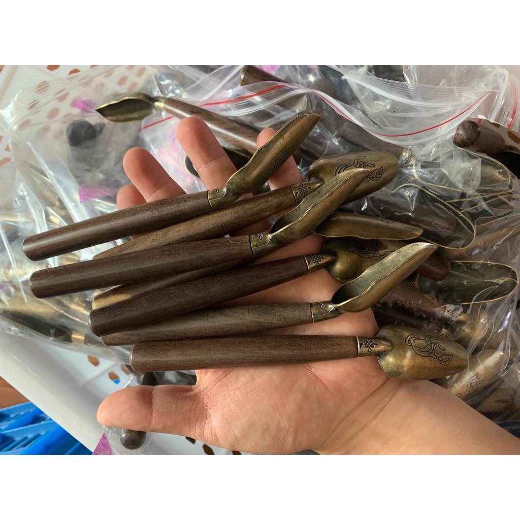 Combo 5 dụng cụ đồ dụng trà đạo - cung trà