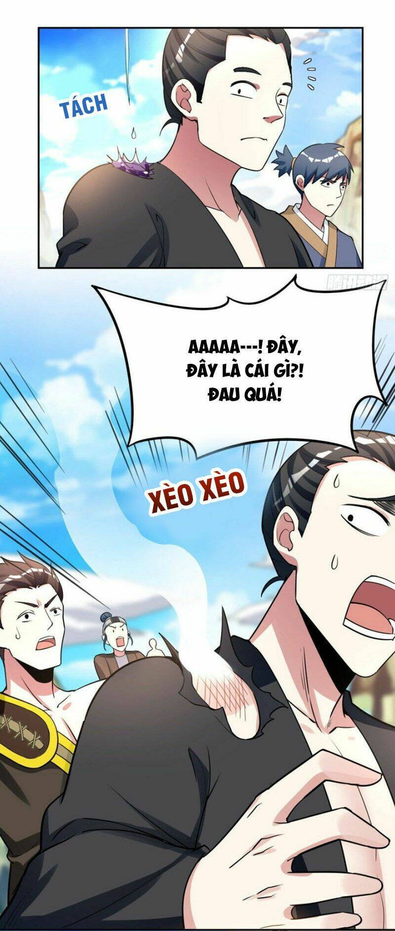 thần võ đế tôn chapter 50 36