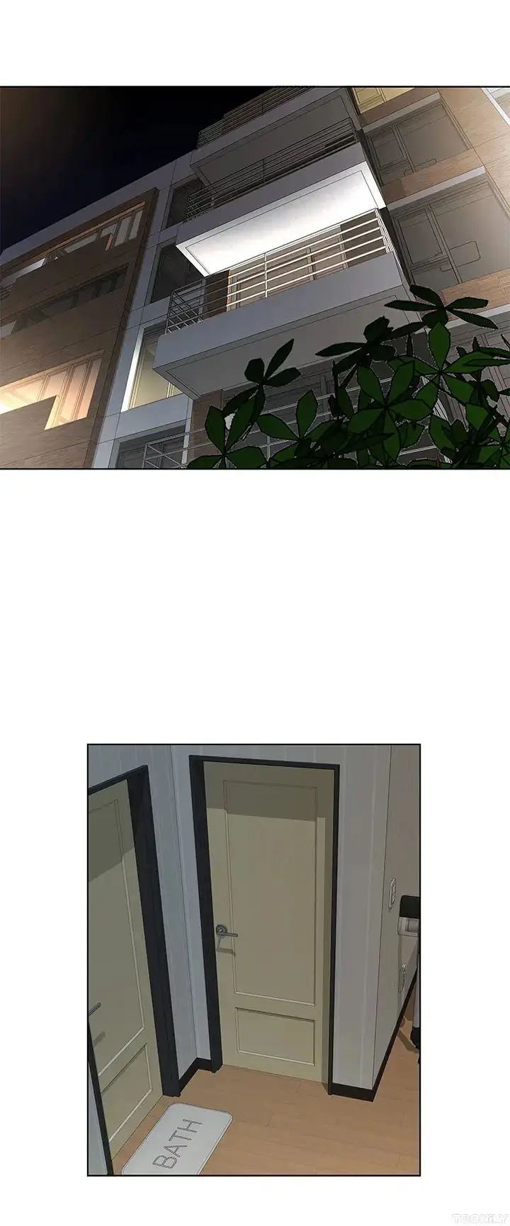 quý cô tầng dưới chapter 25 19