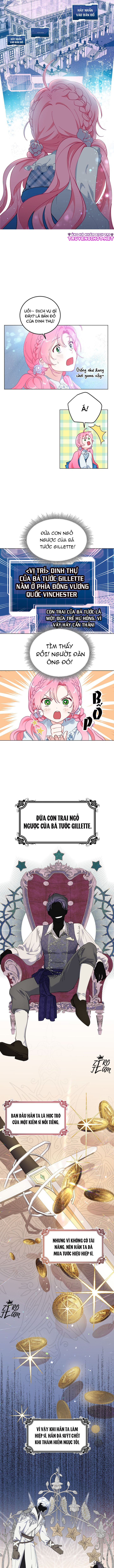 Sự Điều Trị Đặc Biệt Của Tinh Linh chapter 2.1 4