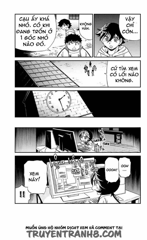 lý do sống còn chapter 35 10