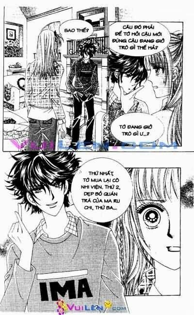 cuộc sống của tôi chapter 13 28