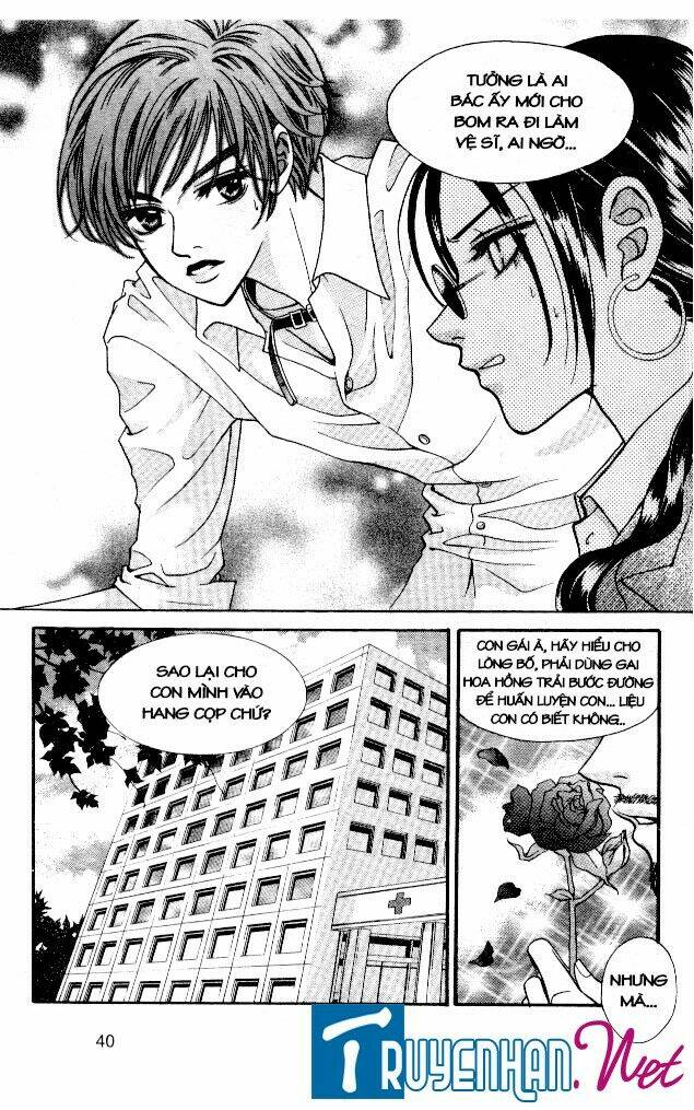 thiên thần bảo hộ chapter 2 5