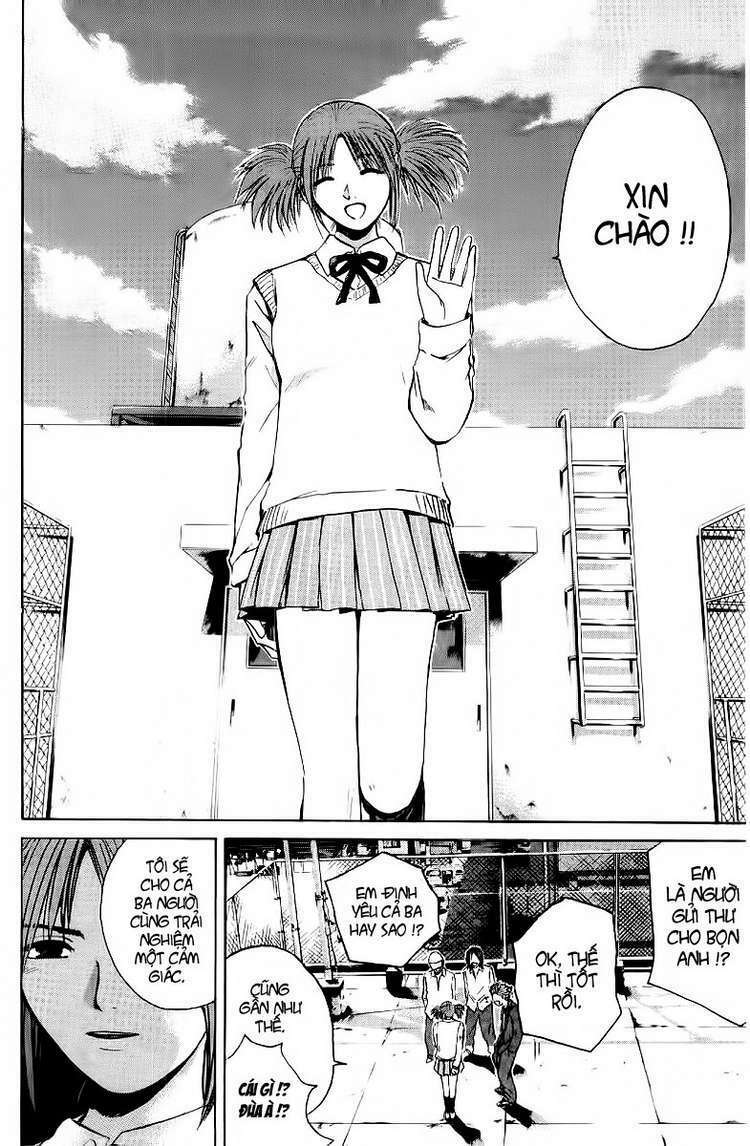 GTO - Great Teacher Onizuka chapter 168 2