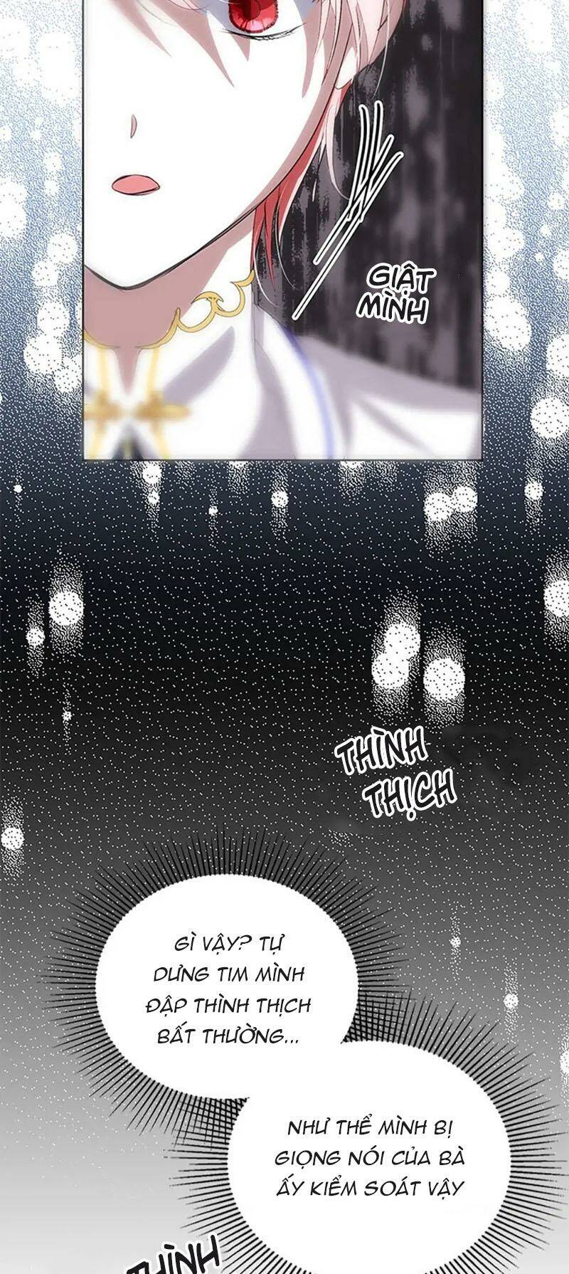 phía sau mặt nạ của nam chính hiền lành chapter 23 17