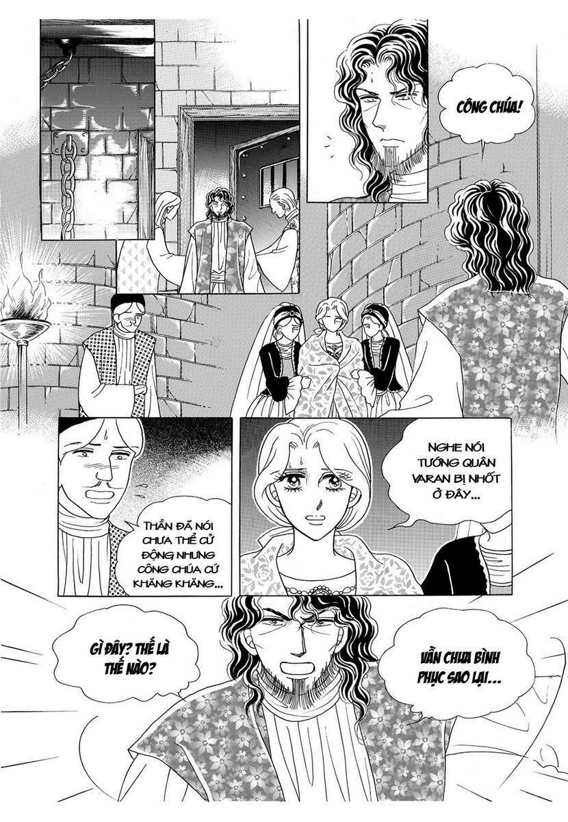 princess - công chúa xứ hoa (bản đẹp) chapter 70 24