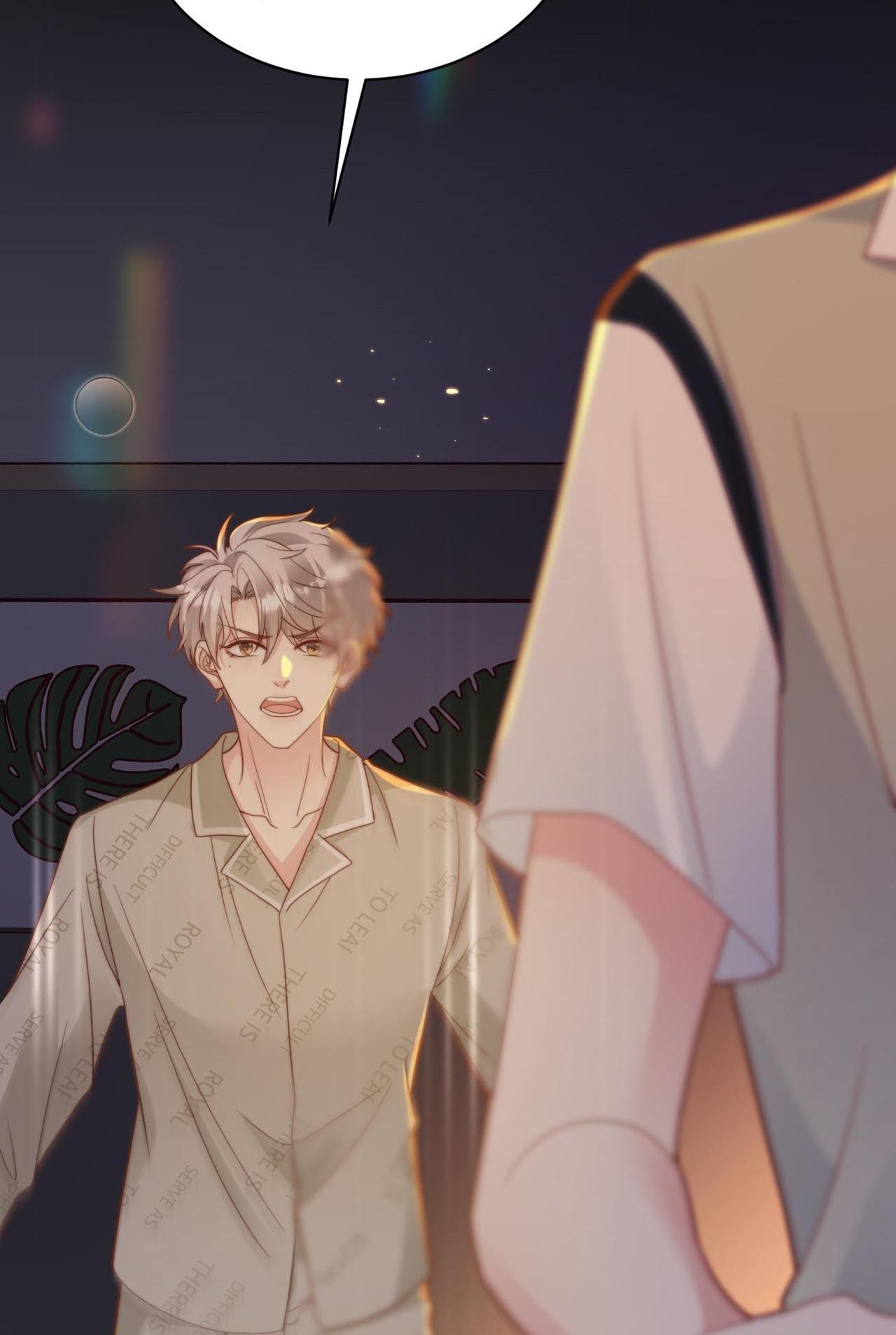 sau khi giả mất trí nhớ, tình địch nói tôi là bạn trai của hắn chapter 49 48