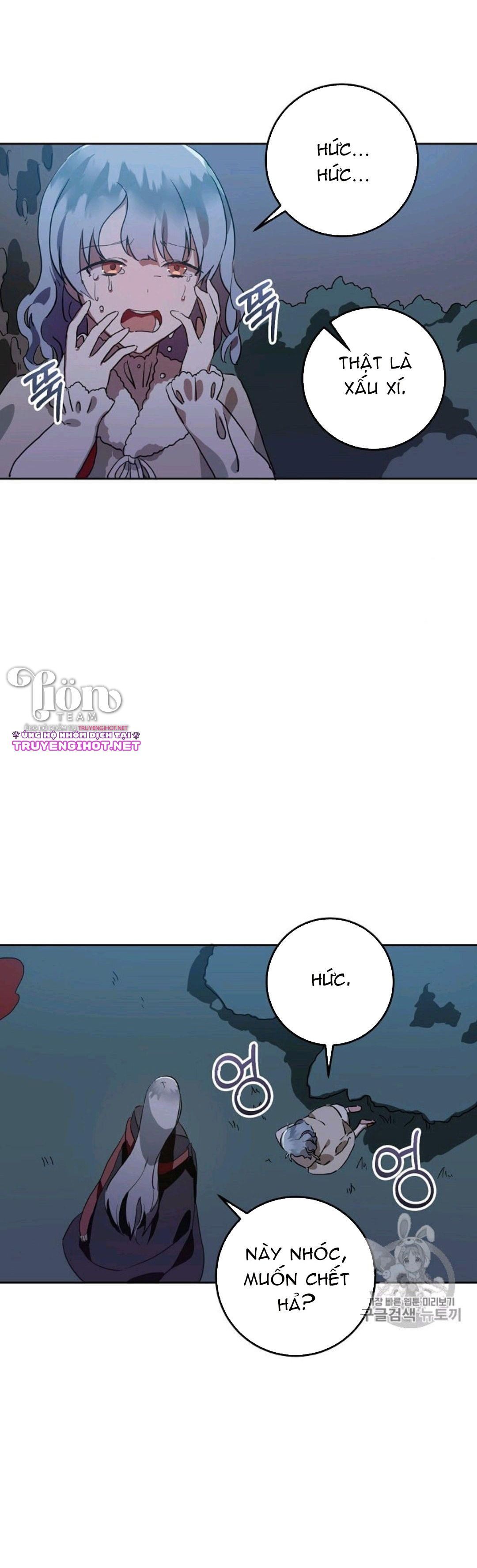 câu chuyện về đứa con lai chapter 8.2 7