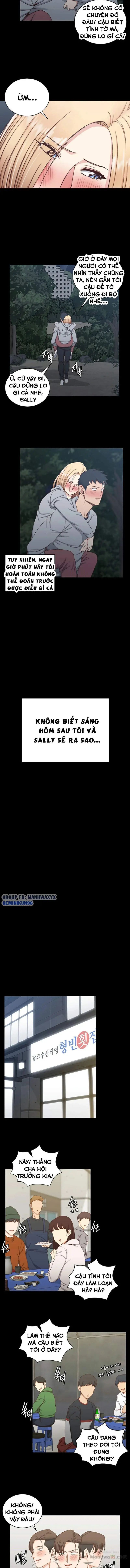 thanh niên động kinh chapter 87 9