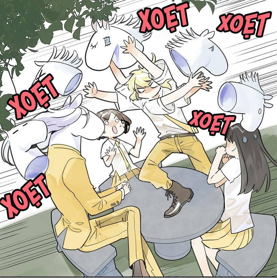 bạn cùng lớp tôi đều kỳ lạ chapter 55 39