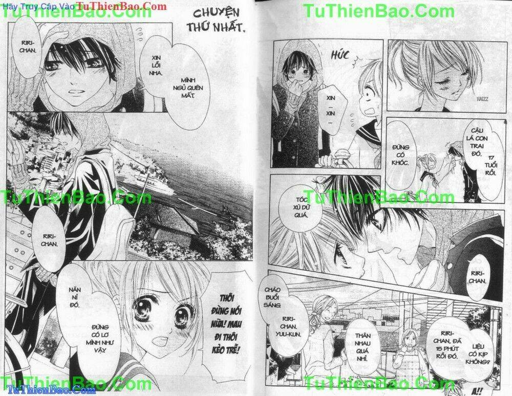 băn khoăn tuổi 17 chapter 1 3