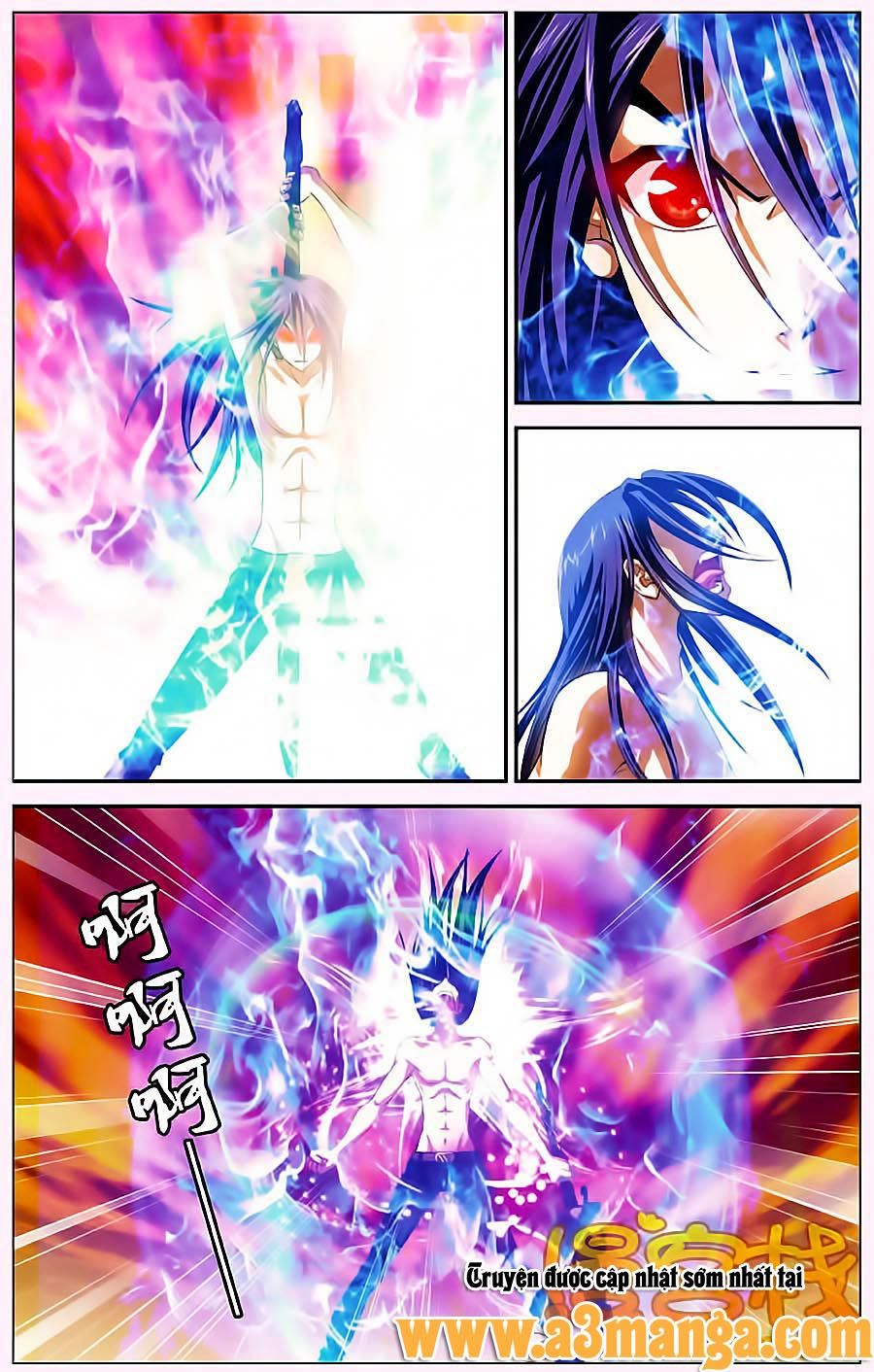 Thâu Tinh Cửu Nguyệt Thiên chapter 304 - Trang 10