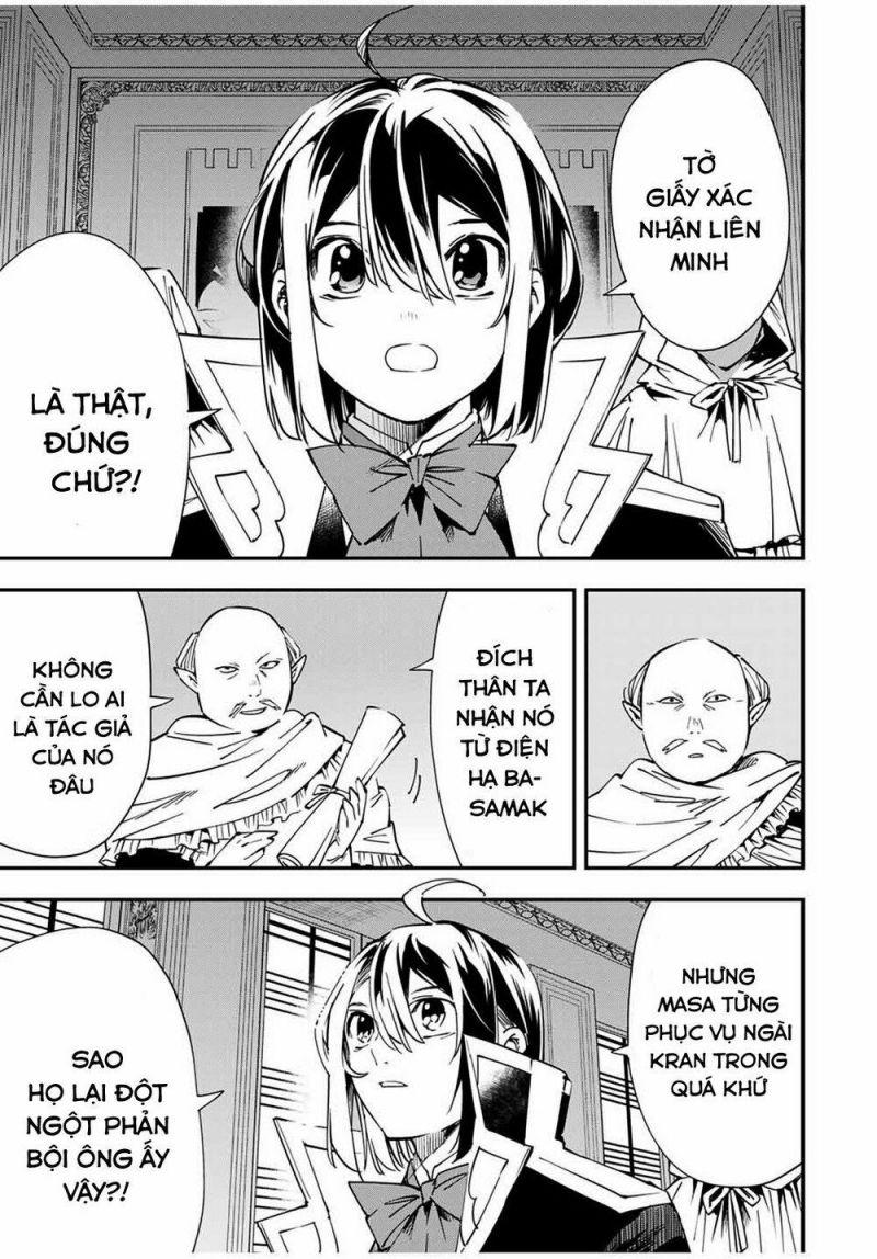 tái sinh thành quý tộc với kĩ năng 'appraisal' chapter 37 13